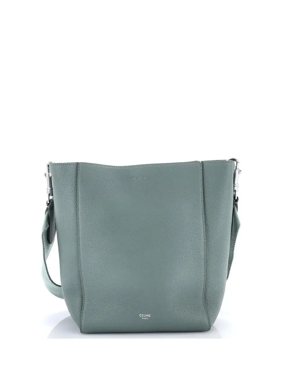 Celine Sangle Seau Bag Calfskin Small #322254C11B